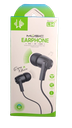 AUDÍFONOS MUSIC EARPHONE L34 – BASS HIFI STEREO 