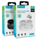 AURICULARES BLUETOOTH CON CLIP PARA LA OREJA CELEBRAT W74 OWS