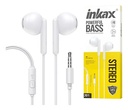 AUDÍFONOS CON CABLE INKAX J01 STEREO